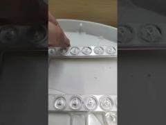 Round Led Ceiling Light Replacement
