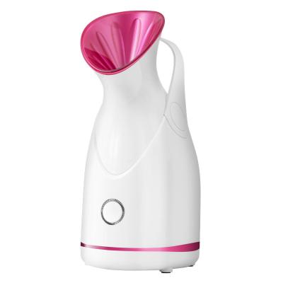 China Portable Electric Personal Nano Mist Steamer Facial Moisturizer Facial Sprayer SPA for sale