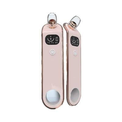 China 2019 Portable CenBridge digital display metal blackhead remover tool from chinaa mini digital display OEM makeup suppliers for sale