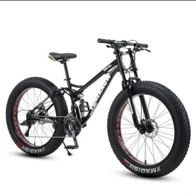 China Popular Directly Tianjin Factory Fat 27 Inch 27 Speed ​​Mountain Bike Tire Bicycle Snow Bike 26