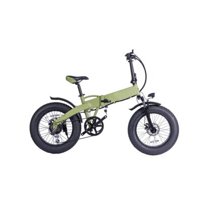 China Hot sale 48V 1000W electric folding bicycle folding ebike electric folding bicycle with 13Ah battery for sale