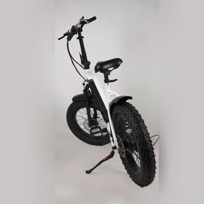 China Magnesium Alloy 36V350W26 Inch Variable Speed ​​Folding Electric Assisted Bicycle for sale