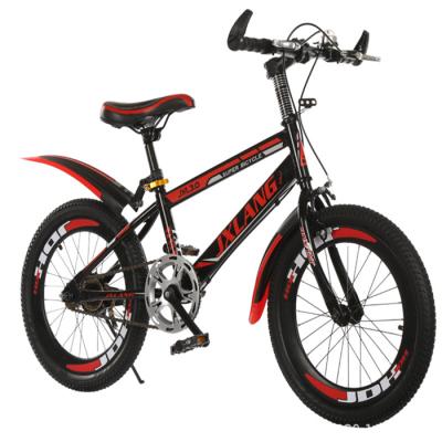 China Sports Student Kids Bicycles Bike 18 Inch High Carbon Steel Mountain Bike Kids Bikes Mountainbike For Sale for sale