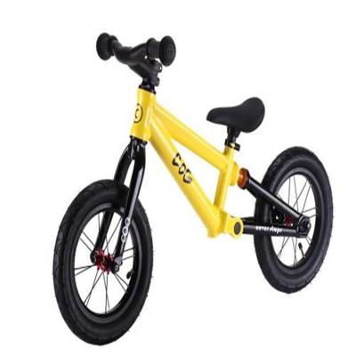 China Moutain Bicycle uonibaby Kids Balance Bike Aluminum Kids Bike 14inch for sale