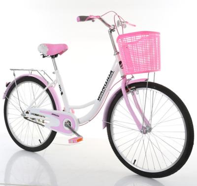 China Sports price cheap factory fashional good quality women city bike sharing bicycle for women/OEM lady bike for sale for sale