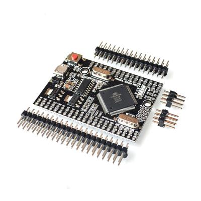 China Embed of CH340G development pro ATmega2560-16AU intelligent electronic development board MEGA2560 board CH340G development board for sale