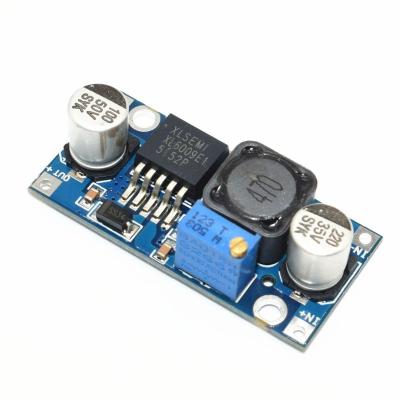 China XL6009 Booster Module DC-DC Power Module Output Adjustable Better Than Current LM2577 4A Booster XL6009 Module for sale