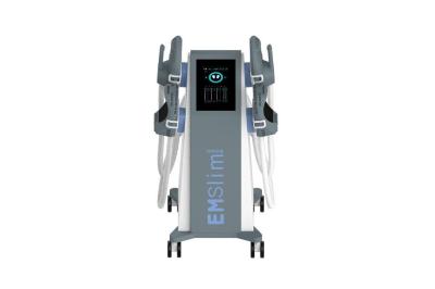 China Non-Invasive Body Sculpting Muscle Toning Machine Emslim Ems Slim Hiemt Pro Max Sculpt Machine For Sale for sale