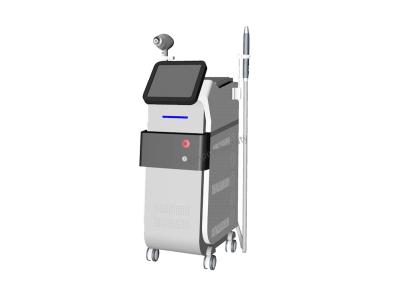 China Commercial Laser Hair Removal Machine SHR LASER MACHINE 808 NM  Laser Hair Removal Equipment for sale