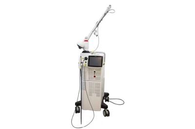 China 1064nm Nd Yag +2940nm Erbium Fotona 4D Laser Germany Fractional Skin Laser Treatment Machine For Sale for sale