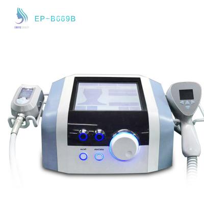 China Portable Elite Ultra 360 Slimming Machine Mono RF Radio Frequency Energy Ultrasound Cooling 3 in 1 EFC Technology for sale