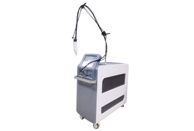 China Factory Price Professional Laser Hair Removal Machine 755 Nm 1064nm Long Pulse Yag Laser Depilation Gentle Max Pro GentleYAG for sale