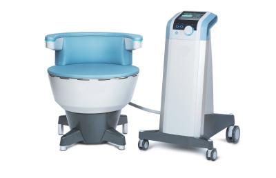 China EMS Pelvic Chair Pelvic Floor Muscle Strenthening High-Intensity Focused Electromagnetic Urinary Incontinence Treatment for sale