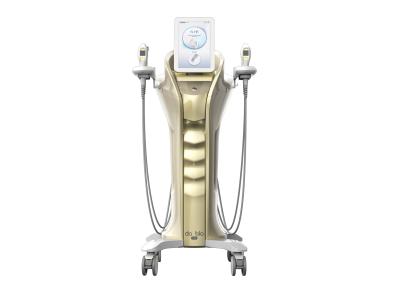 China Non Surgical Face Lift Machine HIFU Skin Tighten Beauty Equipment New Doublo HIFU MFU+RF 2 In 1 for sale