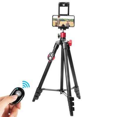 China EUGOGO T60 Mini Lightweight Tripod Mobile Phone Tripod for Smartphone Camera for sale