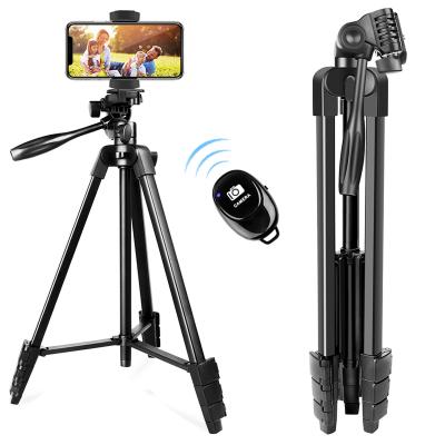 China Lightweight UEGOGO T9 Tripod Tripod Stand For Mobile Phone for sale