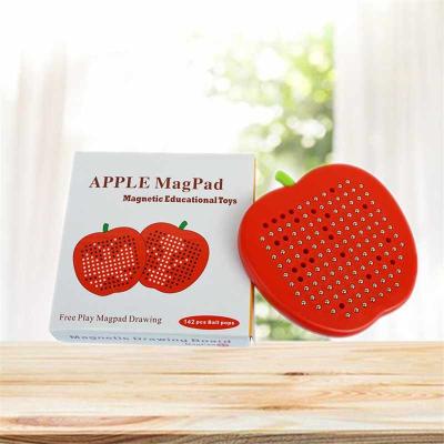 China 2021 non-toxic educational china factory toys Magpad magnetic tablet for drawing mini magpad for sale