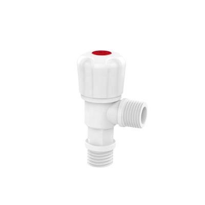 China pvc angle valve stop cock tap for bathroom fitting for sale