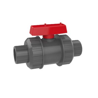 Chine CPVC FITTING PLASTIC PIPE FITTINGS CPVC SINGLE UNION VALVE SOCKET à vendre