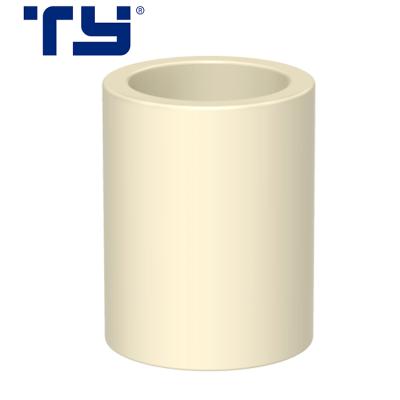 中国 CPVC CTS ASTM D2846 pipe hot cold water Fitting Joint Plastic Female Socket Coupling 販売のため