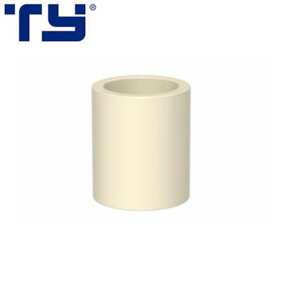 China CPVC Plastic Bushing ASTM D-2846 CPVC 1/2