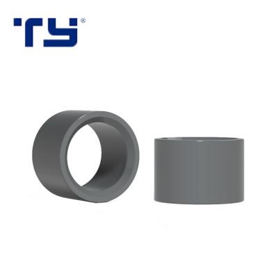 China Durable Pipe Fitting PVC UPVC Pipe Reducing Bushing Te koop