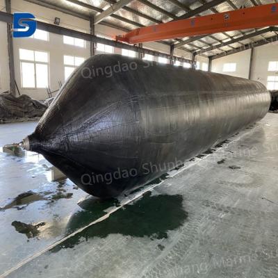 China Marine Salvage Airbag / Marine Rubber Airbag Customizable for Marine Lifting for sale