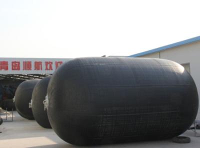 China Ship Protection STQ Sling Rubber Fender Inflatable 50kpa for sale