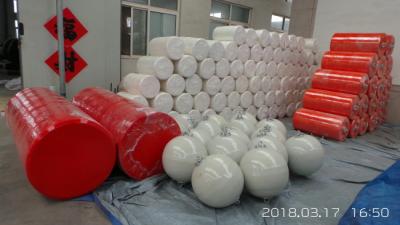 China Boat Temperature Resistance -30C To 80C EVA Foam Fender For Waterfront Protection for sale