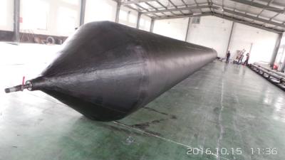 China Industrielles schweres anhebendes Airbag-langlebiges Gut umziehende GummiMarine Airbag For Ship Launching zu verkaufen