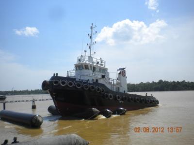 China Ship Launching Boat Lift Air Bags for sale