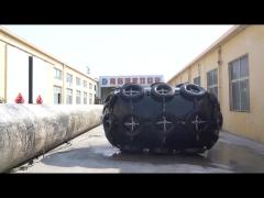 Qingdao Shunhang Pneumatic Rubber Fender