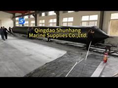 Qingdao Shunhang Marine Airbag Production