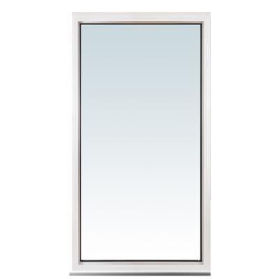 China Custom Aluminum Window Fixed Modern Style Large Window Frame Custom Window for sale