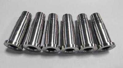 China S136 Plastic Mold Lathe Machining Parts , Multipurpose CNC Turning Components for sale