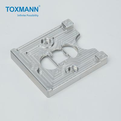 China Tolerância fazendo à máquina de alumínio 0.02mm Multiscene das peças da automatização do CNC à venda