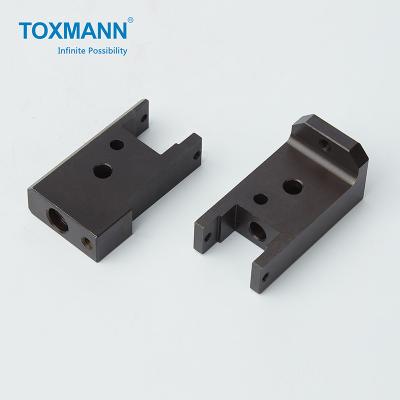 China ODM Antiwear CNC Machined Components Die Holder CR12MOV Material for sale