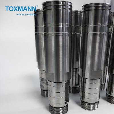 China Toxmann Plastic Injection Mold Parts Core Cavity Set Practical for sale