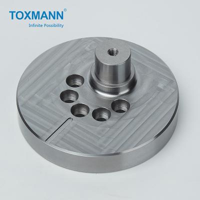 China Multi Scene CNC Metal Parts for sale