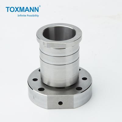 China ISO9001 Automation Industry CNC Lathe Parts , Practical CNC Machined Metal Parts for sale