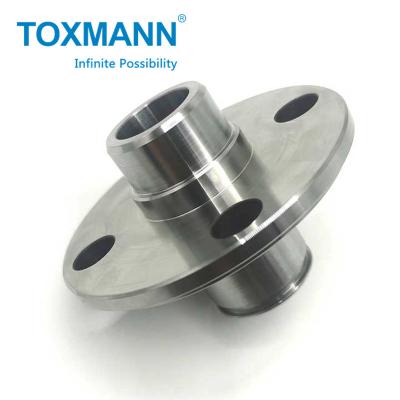 中国 Custom precision CNC turning alloy steel parts, high-precision CNC lathe parts 販売のため