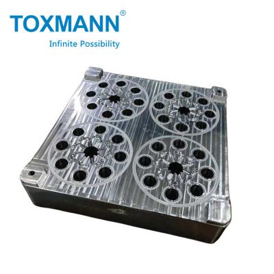 China Electroformed Insert Mould Core Reflector Insert Core, Precision Stavax Mold Core Mold Insert Mold Cavity for Medical Te koop