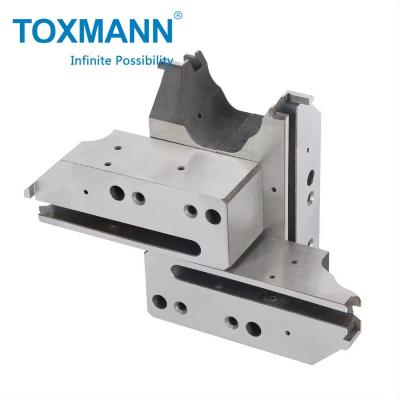 China Precision CNC Machined Steel Auto Parts Customized Drive and PTO block for Tractors with Precious Metals for sale