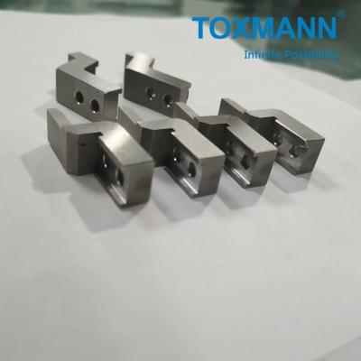 中国 CNC Metal Machining Service cnc Machined Metal Parts Micro Machining OEM Precision CNC Machining Customized Color 販売のため