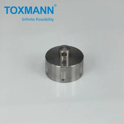 China CNC parts milling and turning machining service component metal machining parts CNC zu verkaufen