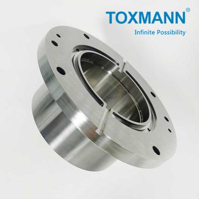 China Custom High Precision Stainless Steel Parts for sale