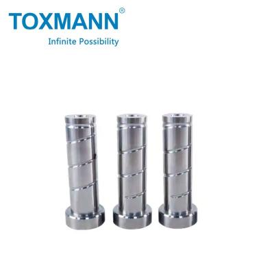 China CNC Lathe Machining Drawing Die Accessories Punching Sleeve Punching Shell Bushing for sale