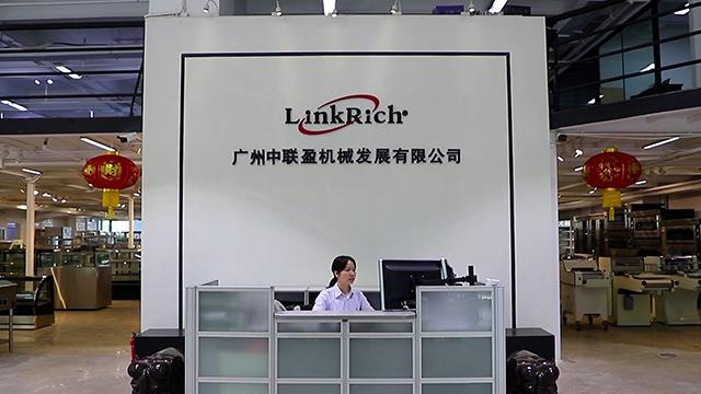 Verified China supplier - Guangzhou Linkrich Machinery Development Co., Ltd.