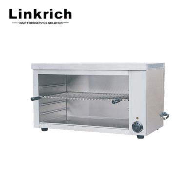 China High Efficiency Linkrich AT-936 Stainless Steel Construction Steak Salamander Electric Grill for sale