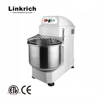 China Hotels Bakery Equipment-A Speed ​​Spiral Flour Mixer for sale